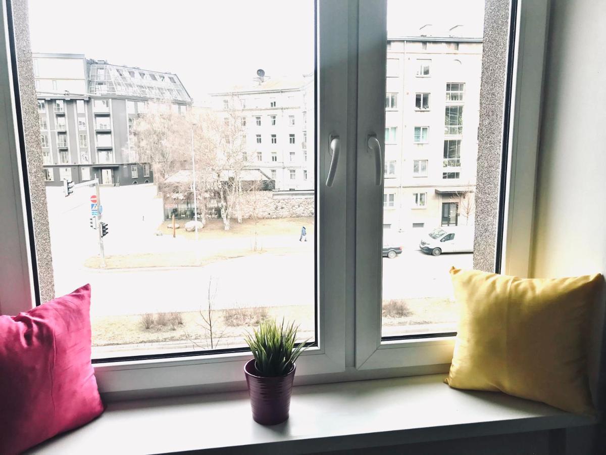 Cozy Central Apartment Tallinn Extérieur photo