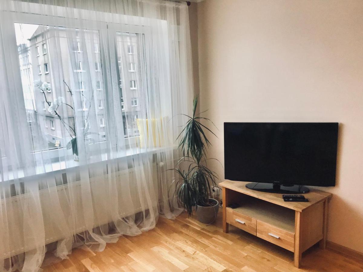 Cozy Central Apartment Tallinn Extérieur photo